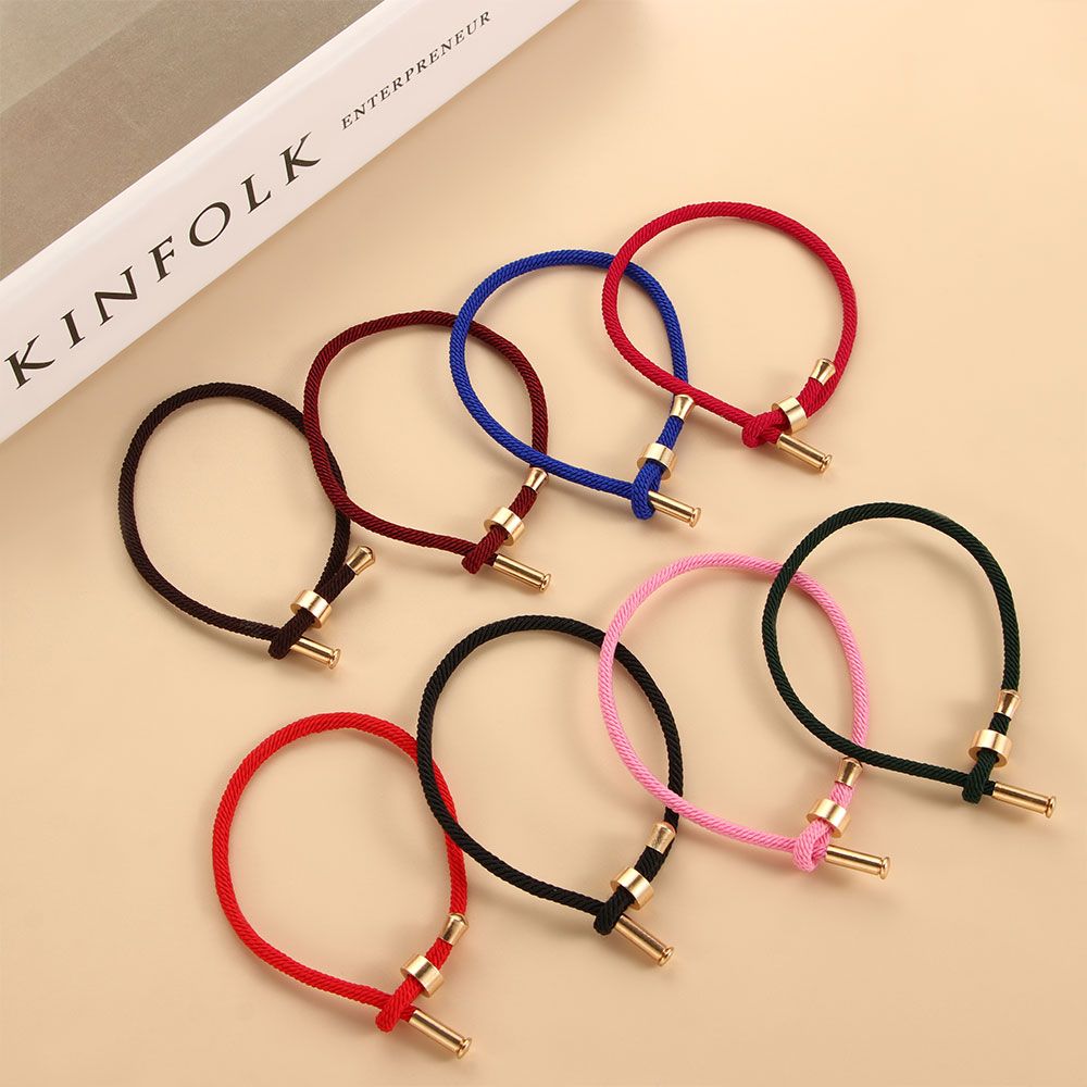 Gift Fashion Rope Weaving Wome - Milan Men'S Fashion ulasan dan harga