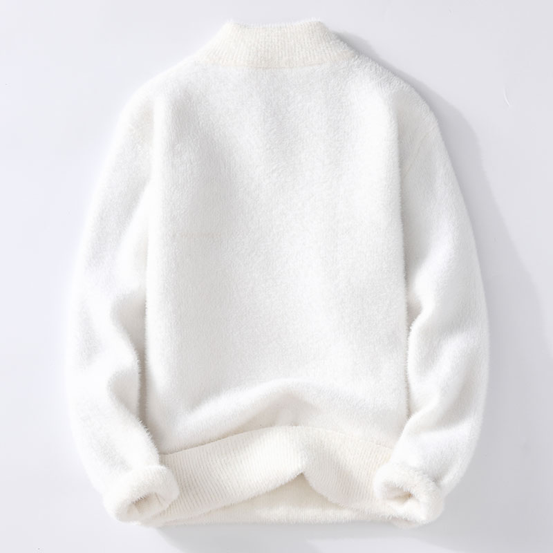 Sweaters men winter korean sty - Mens Fashion Mullet ulasan dan harga