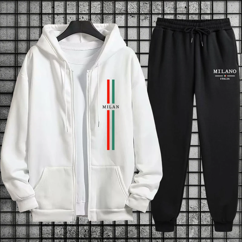 High Grade Italy Milan Fashion - Milan Men'S Fashion ulasan dan harga