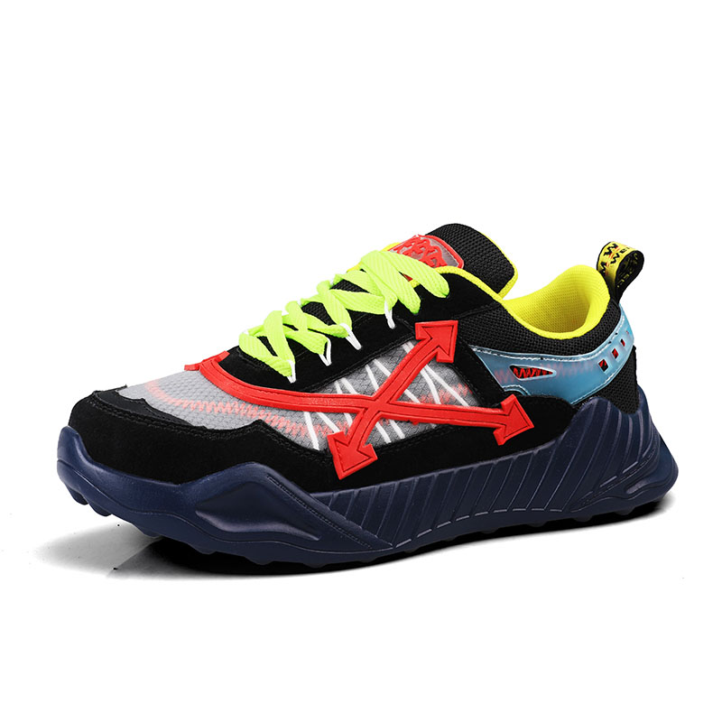 2025 New Fashion Mens Shoes Tr - Mens Fashion Trainers 2025 ulasan dan harga