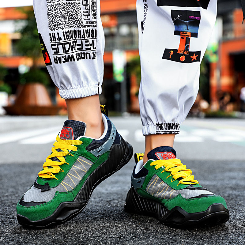 2025 New Fashion Mens Shoes Tr - Mens Fashion Trainers 2025 ulasan dan harga