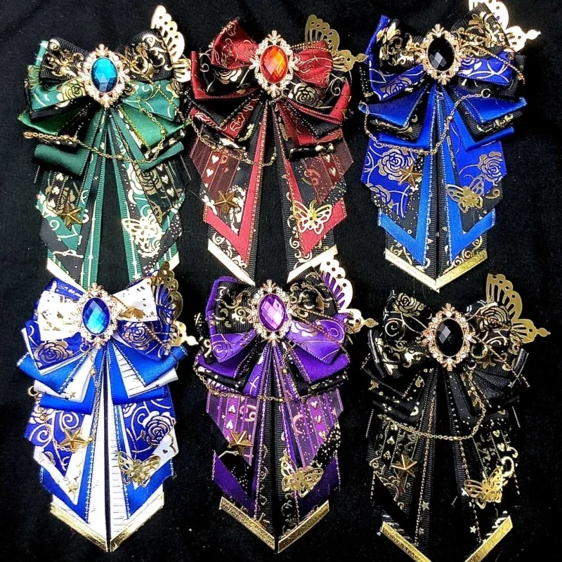 Men's Bow Tie High-end Luxury  - Mens Fashion Dress Shirts ulasan dan harga