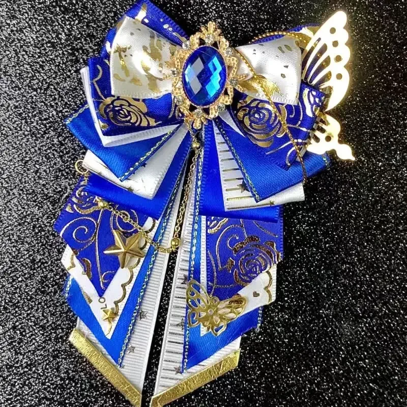 Men's Bow Tie High-end Luxury  - Mens Fashion Dress Shirts ulasan dan harga