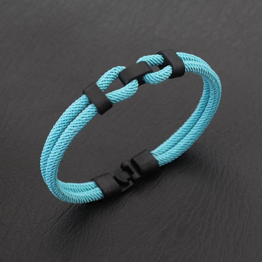 Novel Mens Lucky Red Rope Brac - Milan Men'S Fashion ulasan dan harga