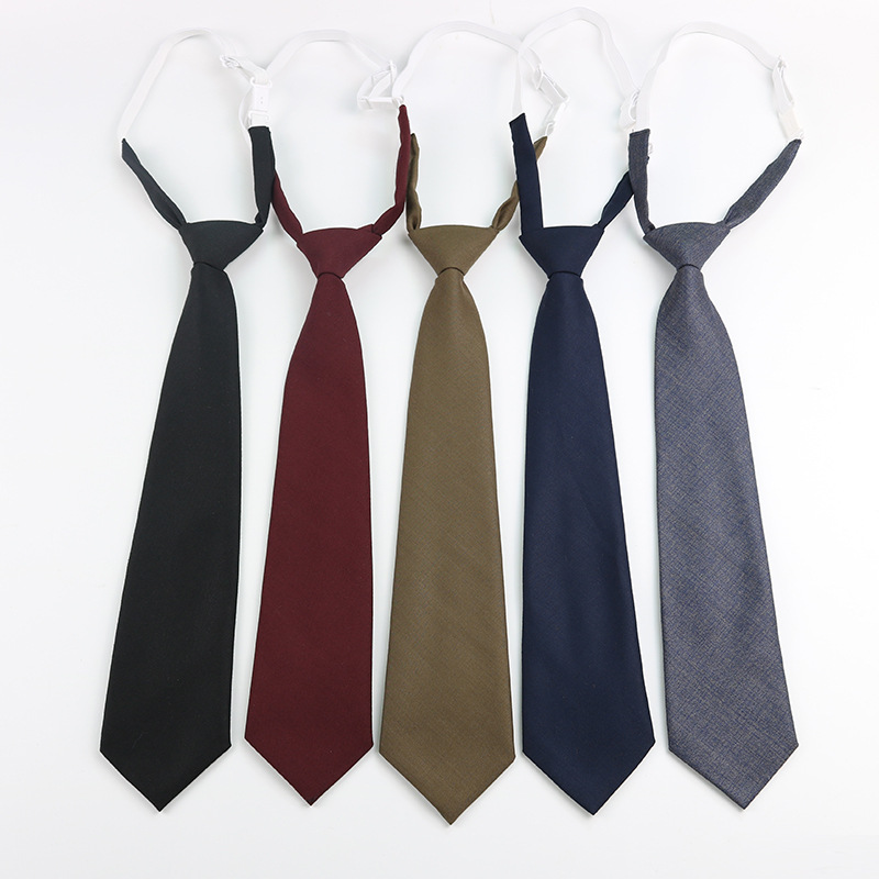 33CM Length  Solid Color Brown - Mens Fashion Dress Shirts ulasan dan harga