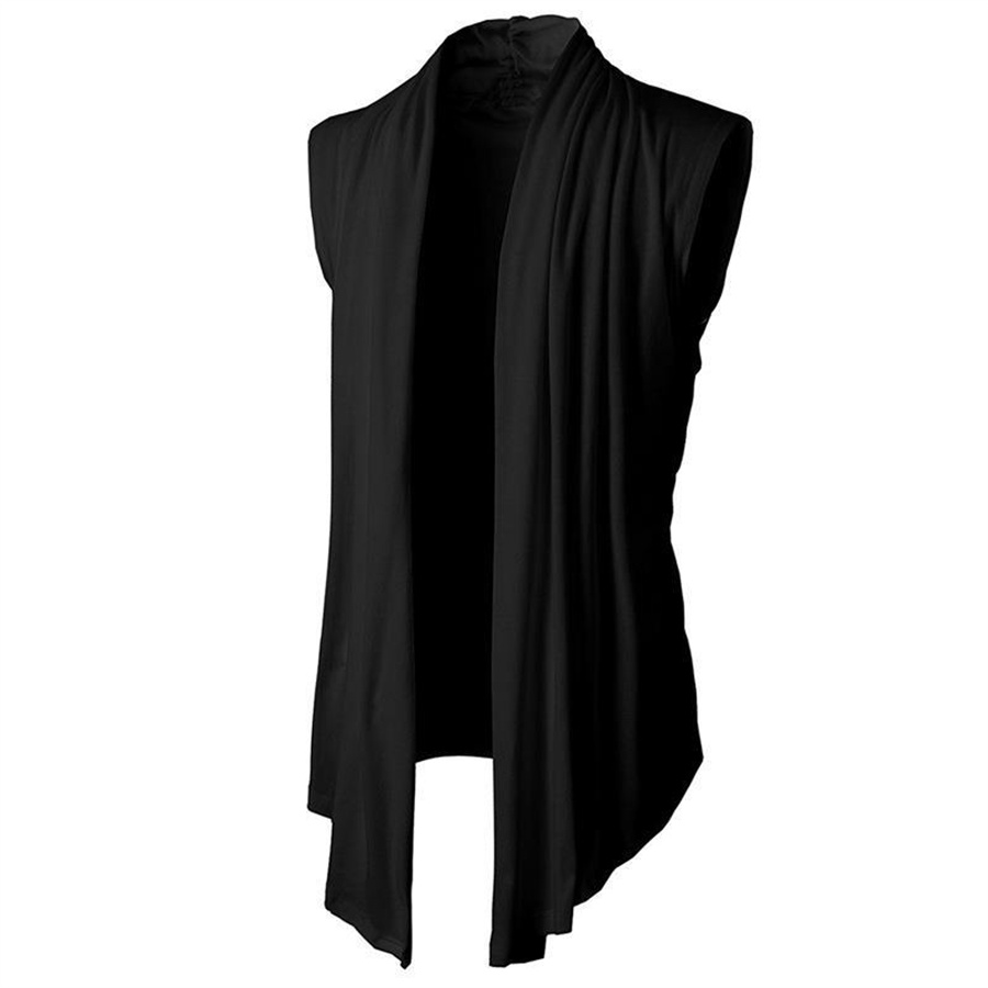 2025 Summer Men Sleeveless T-s - Men'S Fashion V Neck T Shirts ulasan dan harga