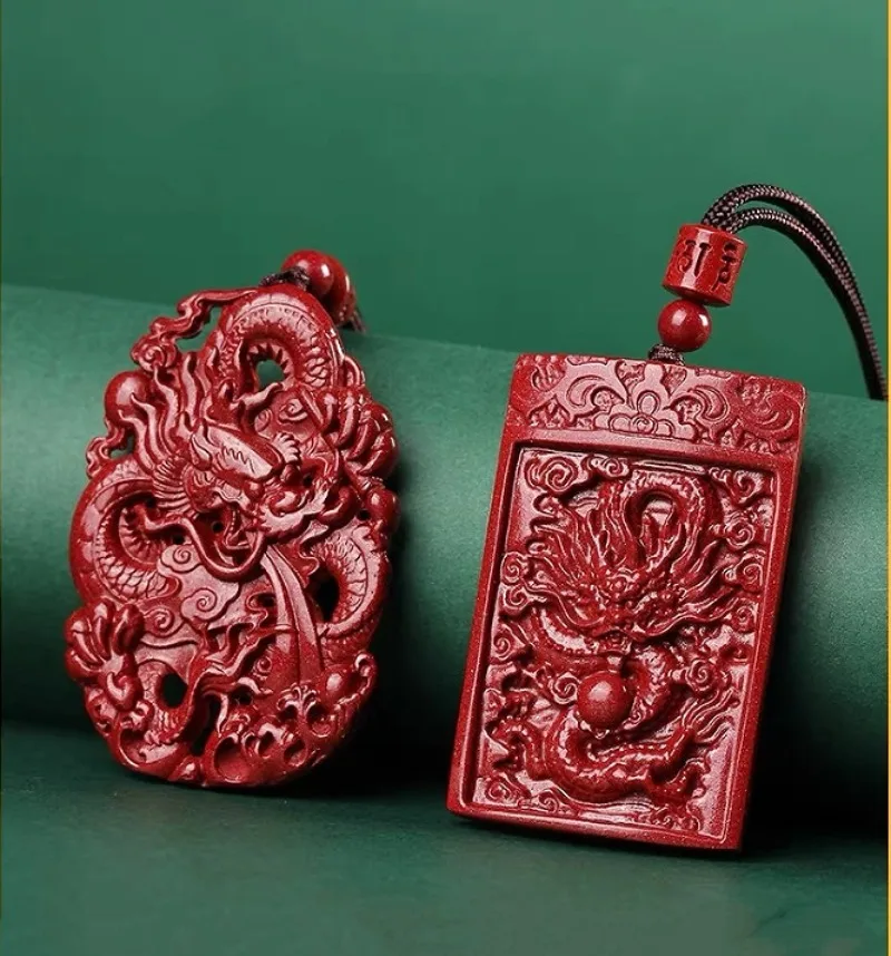 Fashion Cinnabar Jade Double S - Mens Fashion Mullet ulasan dan harga
