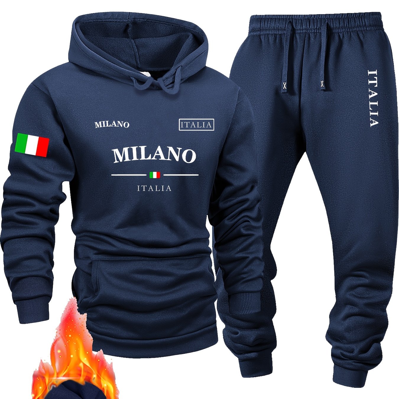 Men's new spring fashion sport - Milan Men'S Fashion ulasan dan harga