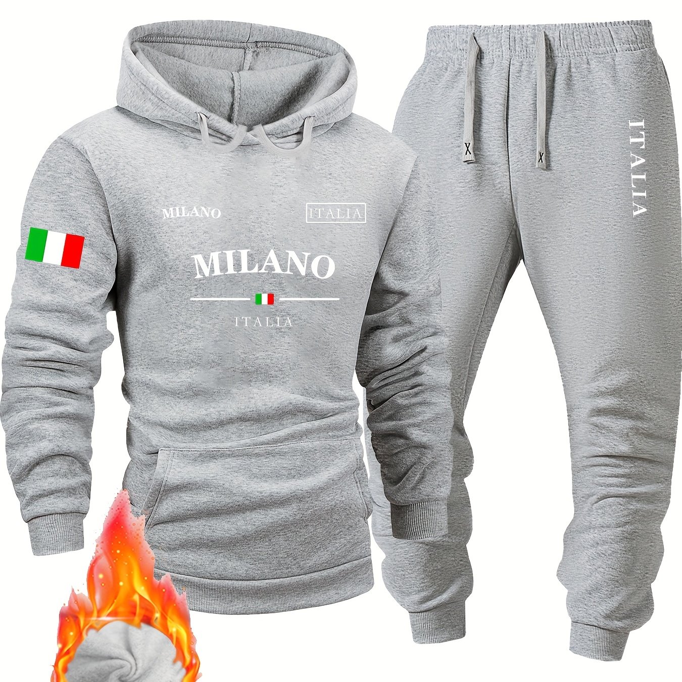 Men's new spring fashion sport - Milan Men'S Fashion ulasan dan harga