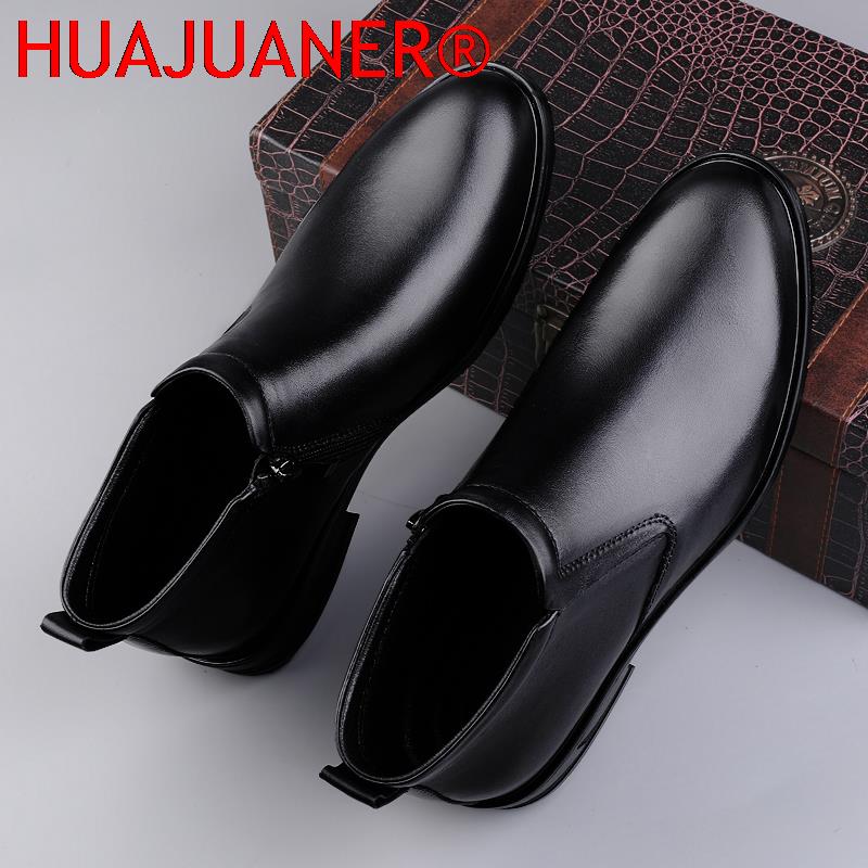 Chelsea Boots Black Men's Shor - Chelsea Boots Men ulasan dan harga