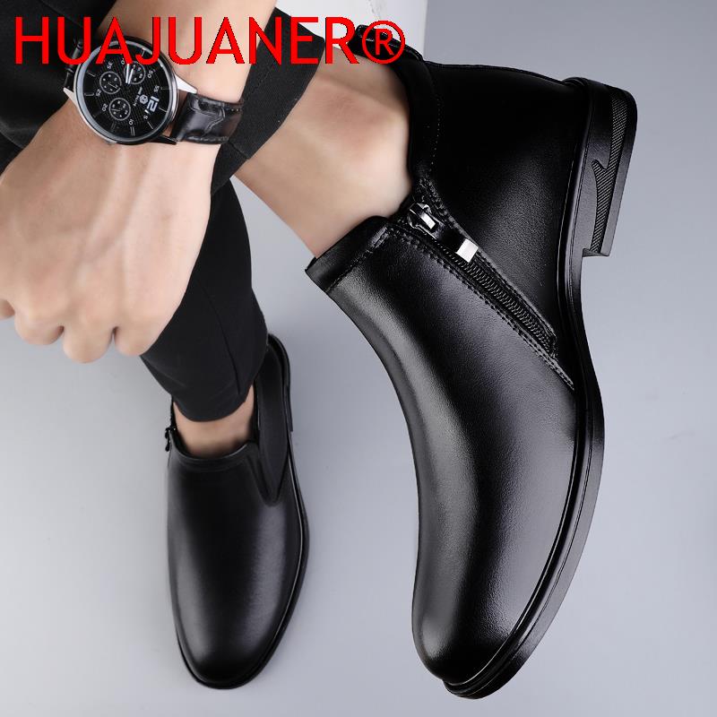 Chelsea Boots Black Men's Shor - Chelsea Boots Men ulasan dan harga
