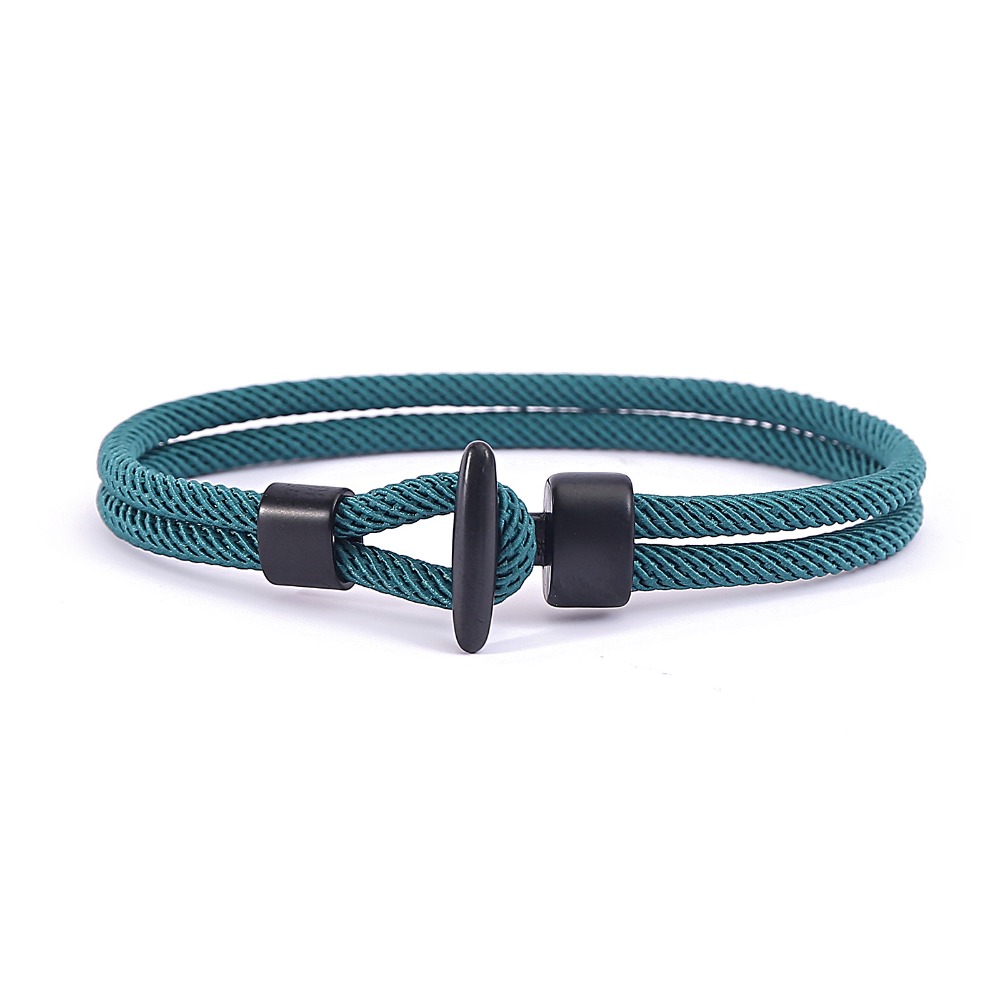 Simple Fashion Hand-woven Mult - Milan Men'S Fashion ulasan dan harga