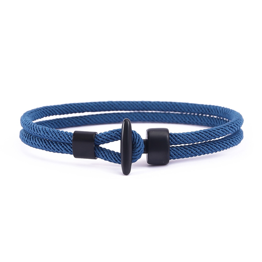 Simple Fashion Hand-woven Mult - Milan Men'S Fashion ulasan dan harga