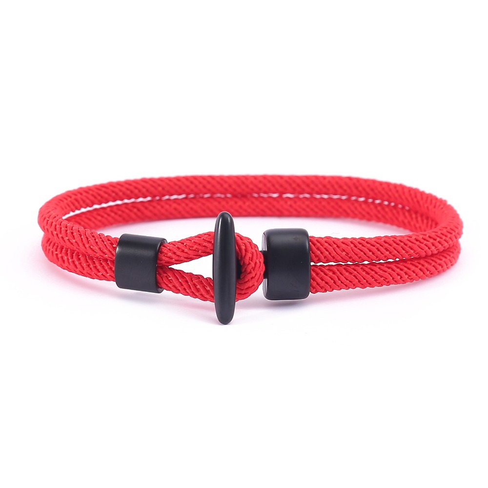 Simple Fashion Hand-woven Mult - Milan Men'S Fashion ulasan dan harga