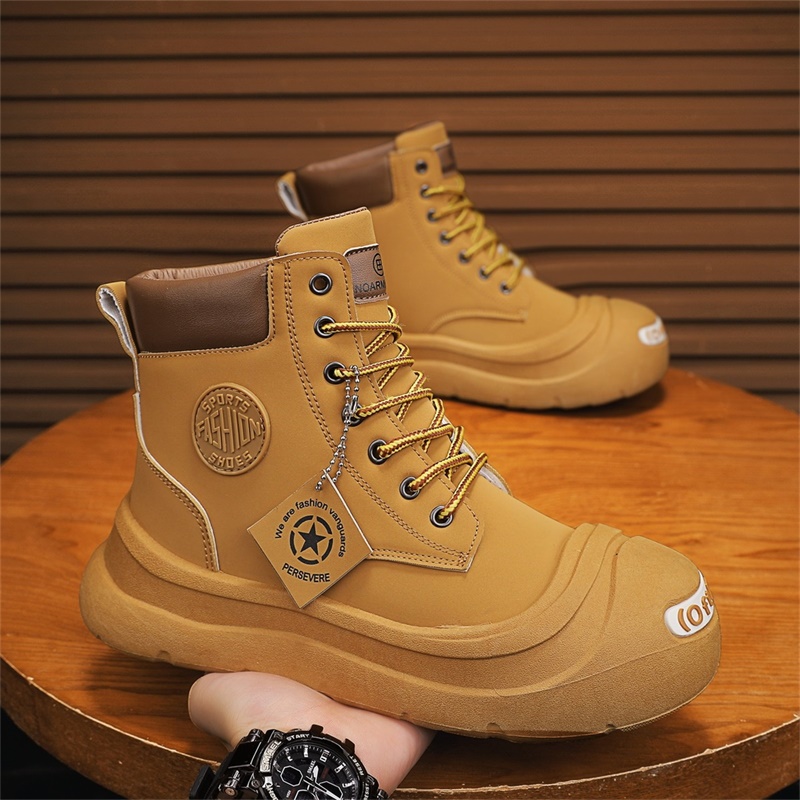 Shorts Ankle Boots Fashionable - Men'S Fashion Footwear ulasan dan harga