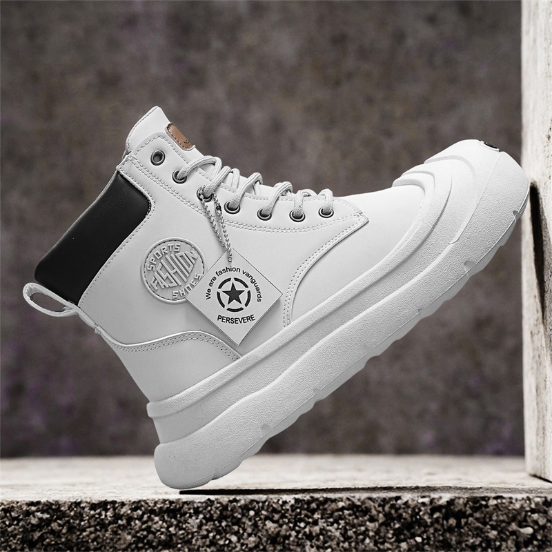 Shorts Ankle Boots Fashionable - Men'S Fashion Footwear ulasan dan harga