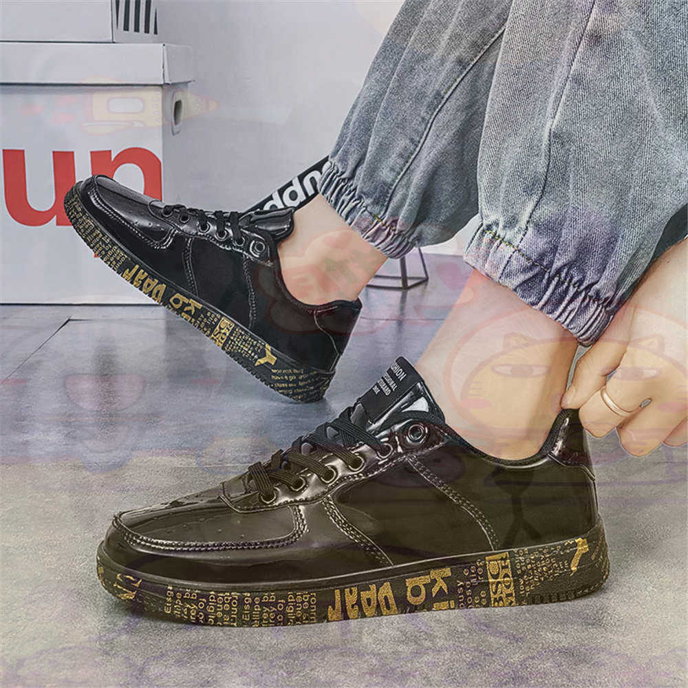 Round Foot Size 45 Sneakers Wh - Men'S Fashion For Fat Guys ulasan dan harga