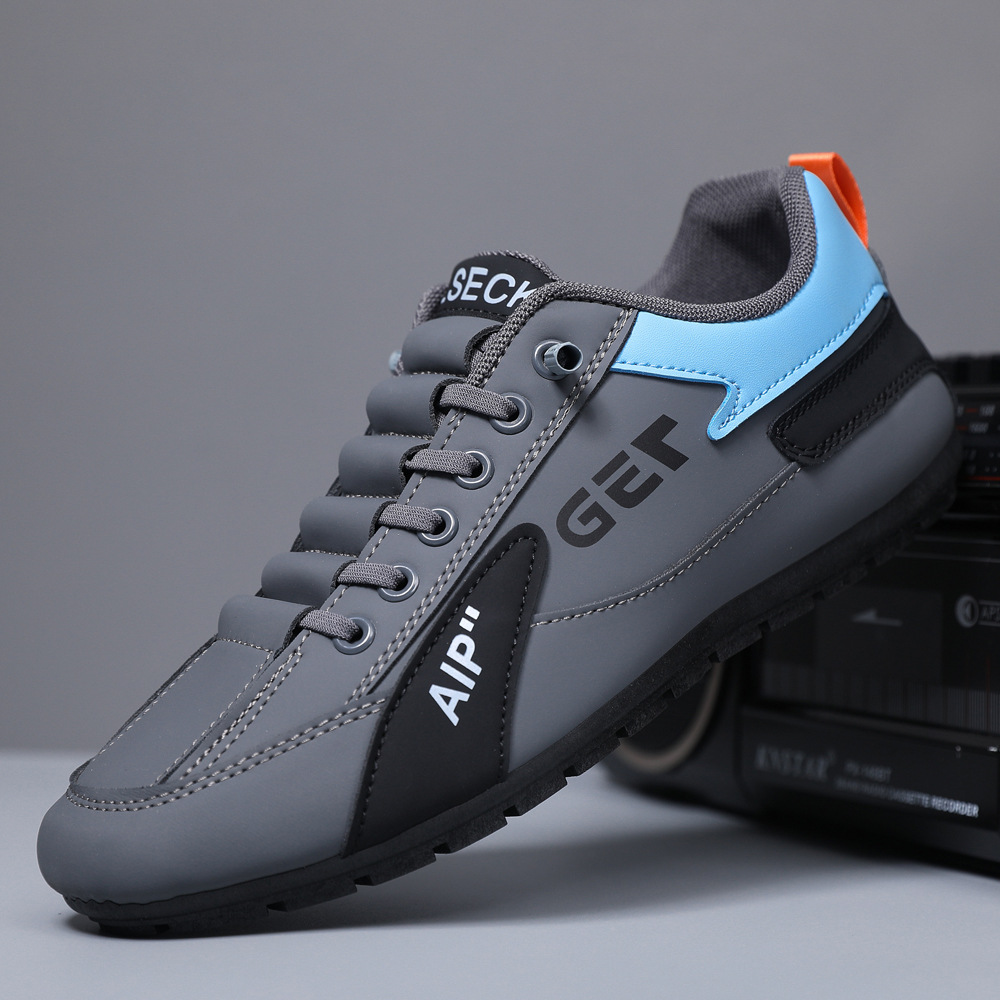 New Men's Shoes Brand Male Sne - Mens Fashion Trainers 2025 ulasan dan harga