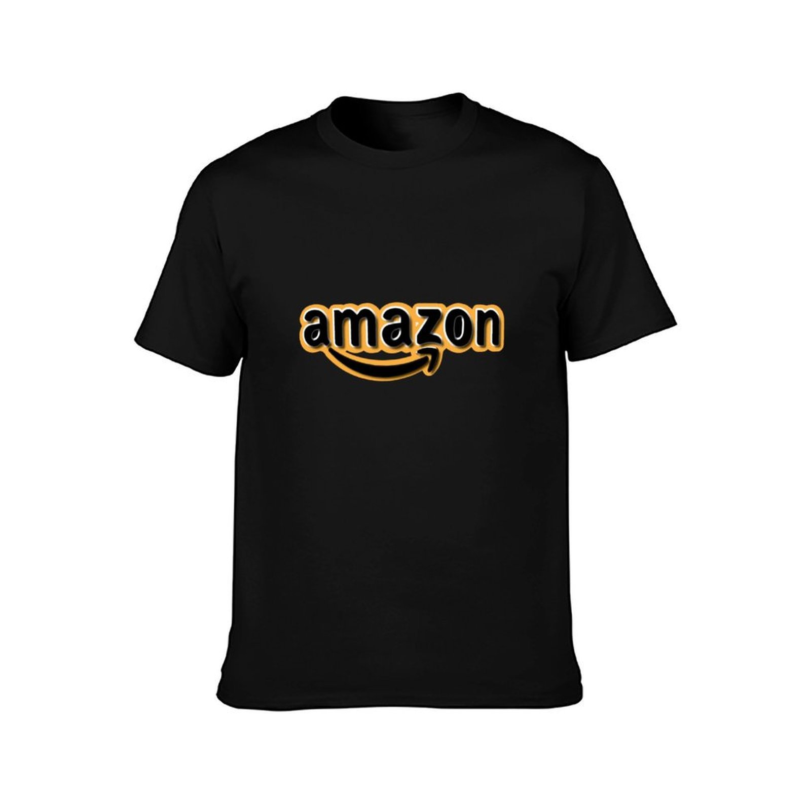 amazon logo design T-Shirt Fas - Amazon Men'S Fashion ulasan dan harga