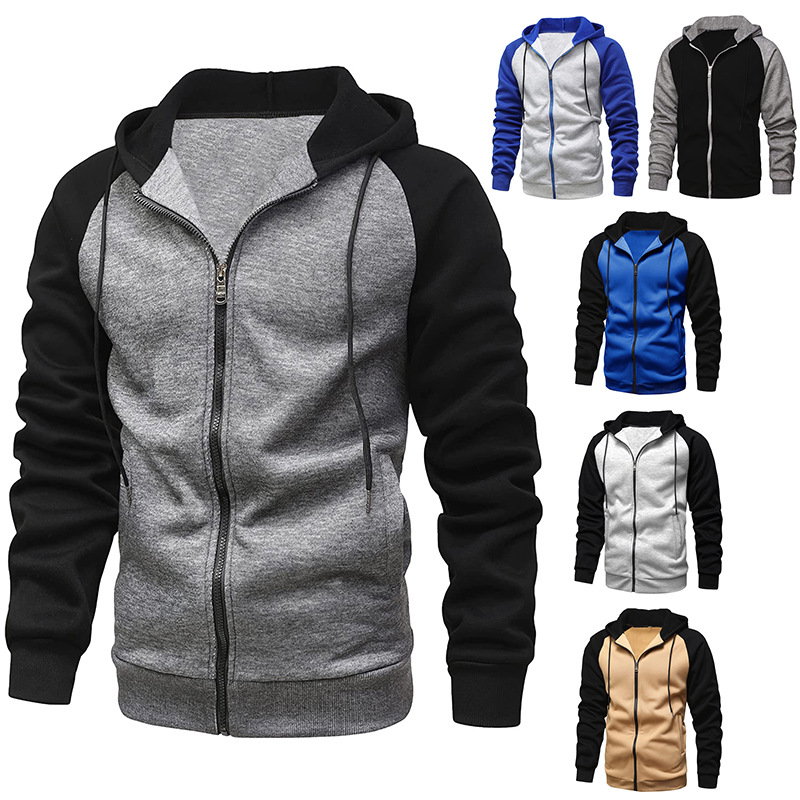 Fashion Autumn Jackets for Men - Mens Fashion Bomber Jacket ulasan dan harga