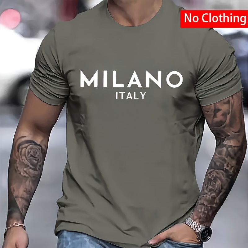 [Fashionable And Versatile] Mi - Milan Men'S Fashion ulasan dan harga