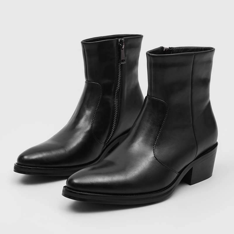 High Quality Men's Vintage Poi - Chelsea Boots Men ulasan dan harga