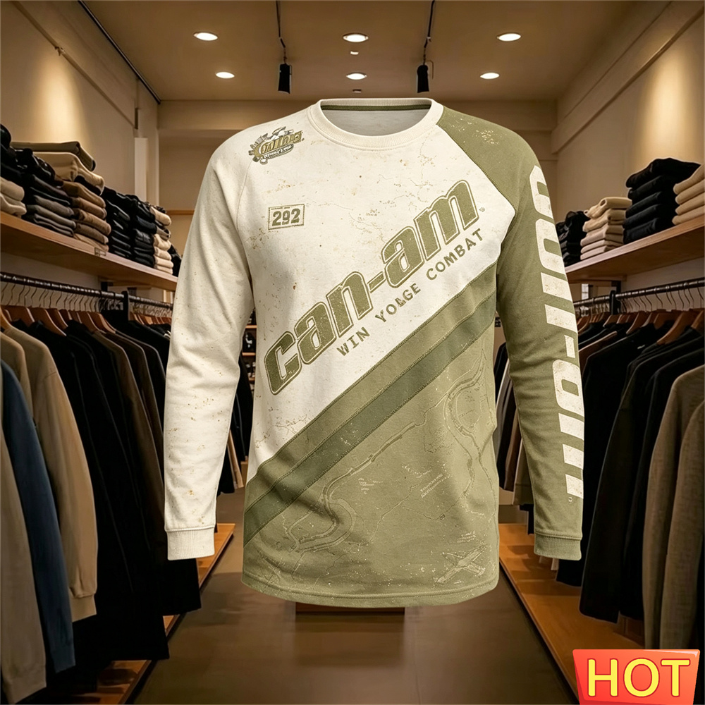 Motorcycle Racing Long Sleeve  - Men Fashion Upper ulasan dan harga