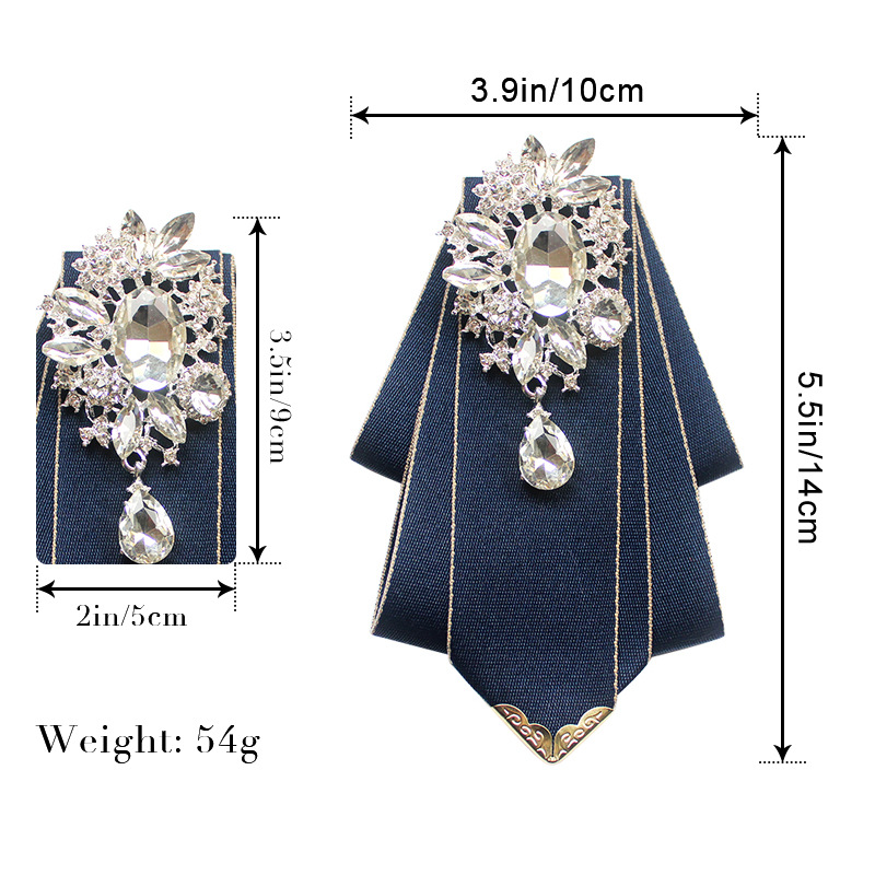 Luxury Wedding Elegant Necktie - Mens Fashion Dress Shirts ulasan dan harga