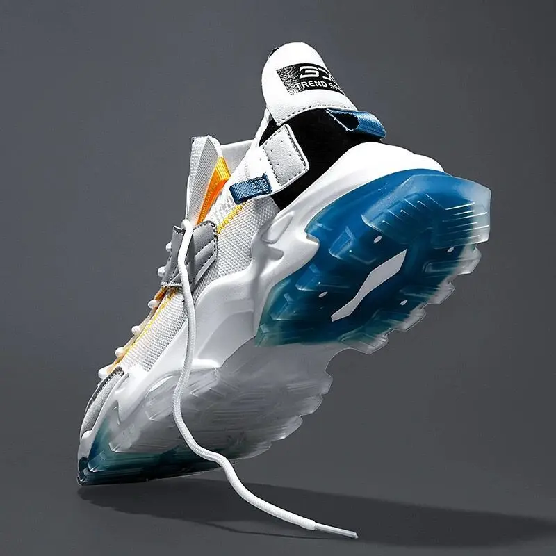 2025 Sneakers Male casual Mens - Mens Fashion Trainers 2025 ulasan dan harga