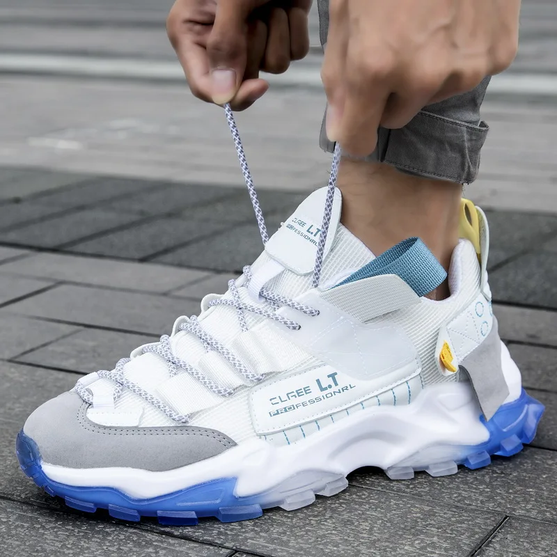 2025 Sneakers Male casual Mens - Mens Fashion Trainers 2025 ulasan dan harga
