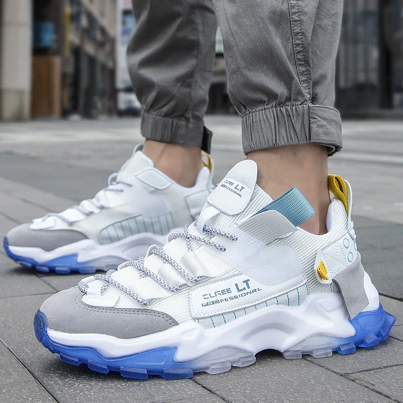 2025 Sneakers Male casual Mens - Mens Fashion Trainers 2025 ulasan dan harga