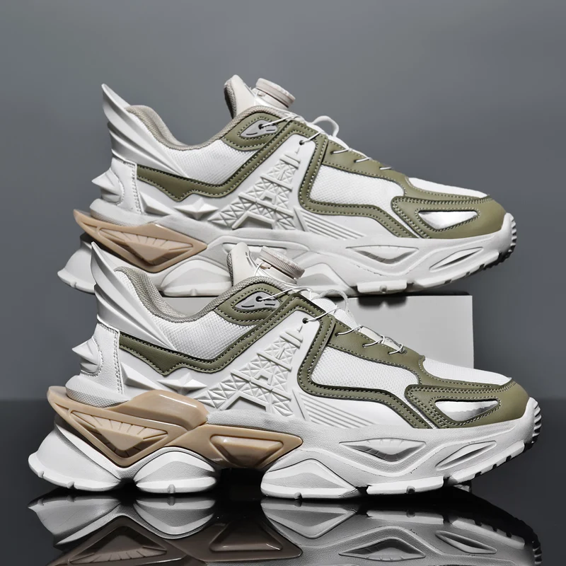 2025 Sneakers Male casual Mens - Mens Fashion Trainers 2025 ulasan dan harga