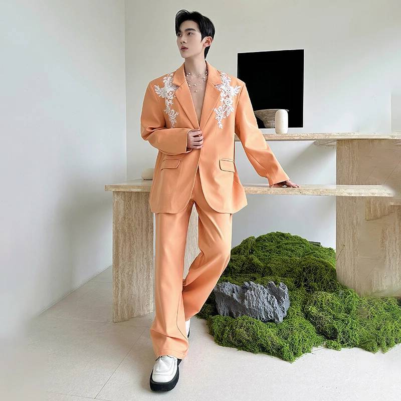 LUZHEN Spring New Elegant Temp - Men Fashion Elegant ulasan dan harga