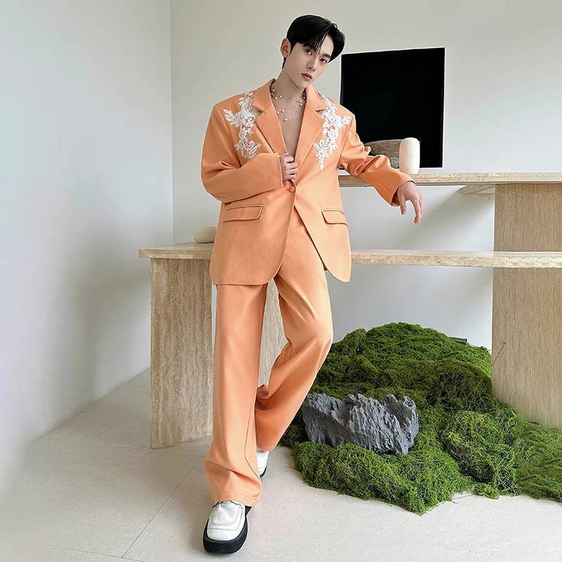 LUZHEN Spring New Elegant Temp - Men Fashion Elegant ulasan dan harga
