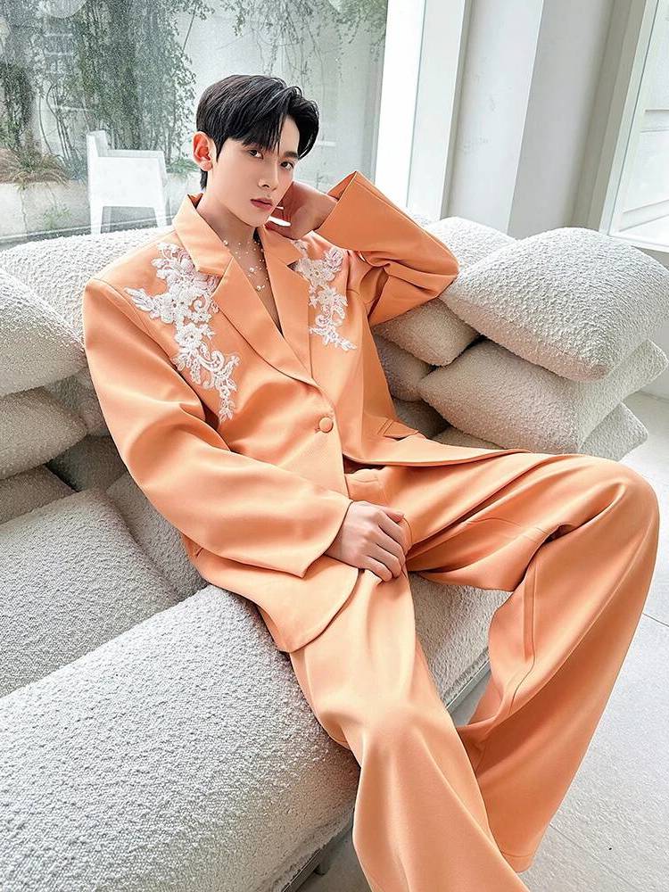 LUZHEN Spring New Elegant Temp - Men Fashion Elegant ulasan dan harga