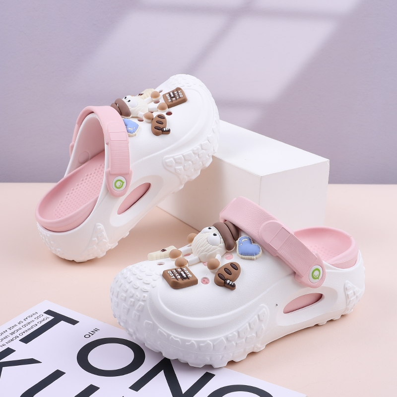2025 Summer 3D Cartoon  Design - Mens Fashion Mullet ulasan dan harga
