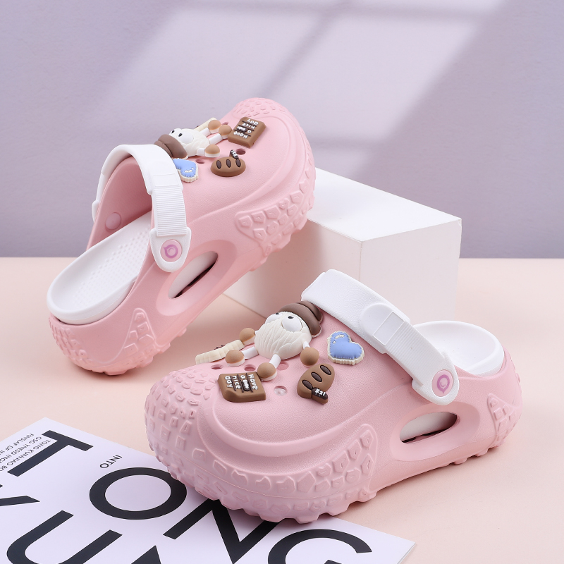 2025 Summer 3D Cartoon  Design - Mens Fashion Mullet ulasan dan harga