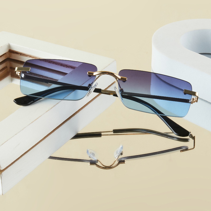 1Pc Men's Fashion Glasses New  - Men Fashion Elegant ulasan dan harga