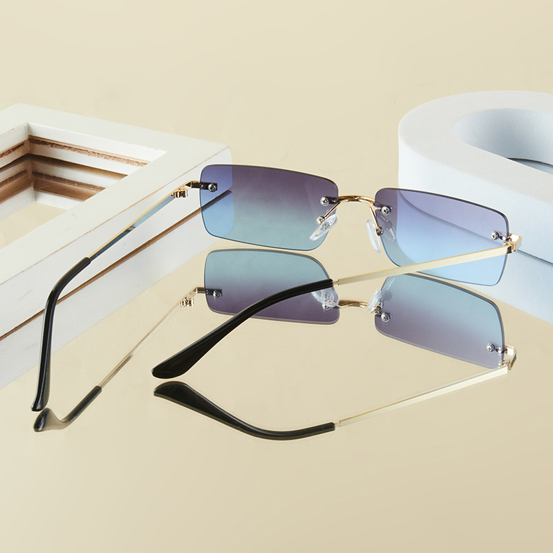 1Pc Men's Fashion Glasses New  - Men Fashion Elegant ulasan dan harga