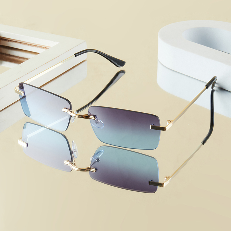1Pc Men's Fashion Glasses New  - Men Fashion Elegant ulasan dan harga