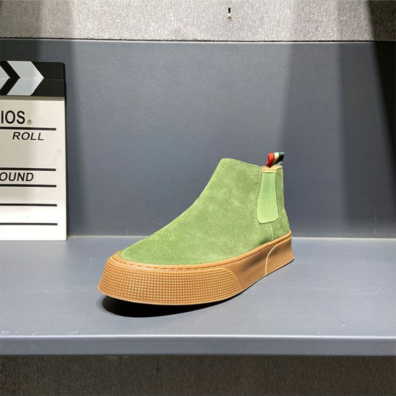 2026 Autumn Winter Men Chelsea - Chelsea Boots Men ulasan dan harga