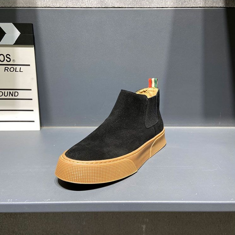 2026 Autumn Winter Men Chelsea - Chelsea Boots Men ulasan dan harga