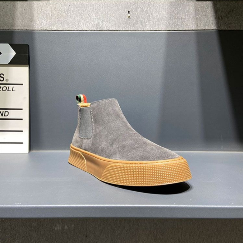 2026 Autumn Winter Men Chelsea - Chelsea Boots Men ulasan dan harga