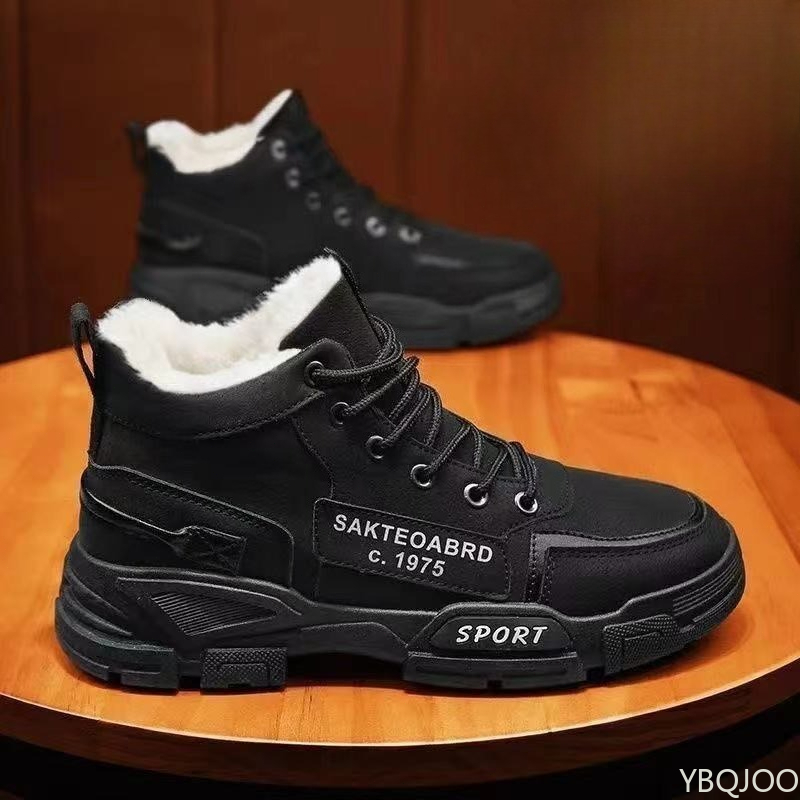 Fashionable versatile workwear - Men'S Fashion Footwear ulasan dan harga