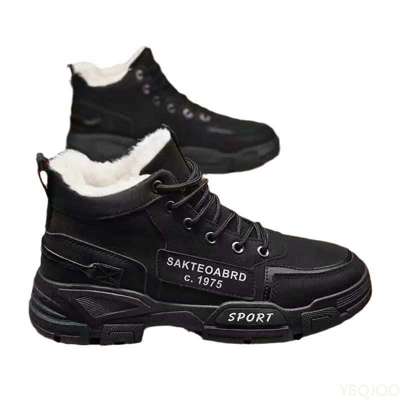 Fashionable versatile workwear - Men'S Fashion Footwear ulasan dan harga
