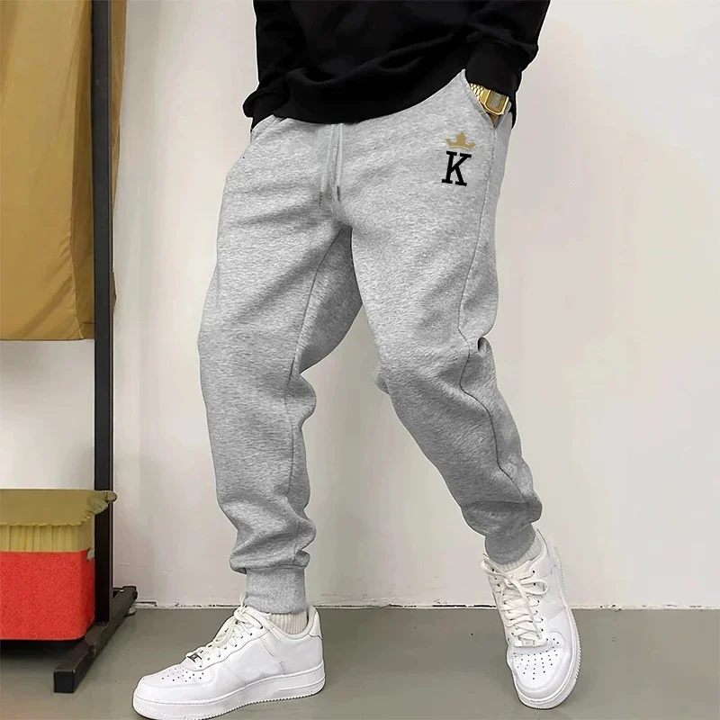2026 Classic Mens King Print J - Men Fashion King ulasan dan harga
