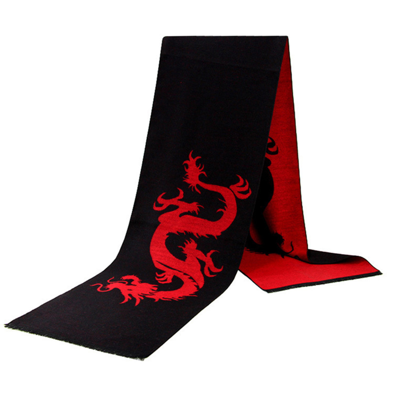 Men Scarf For Man Winter Copy  - Men Scarf Wool ulasan dan harga