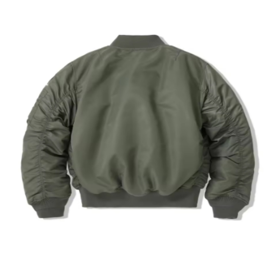 WII USAF William Gibson 2026 M - Mens Fashion Bomber Jacket ulasan dan harga